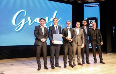 2018 - Top de Marketing - Gran Prix
