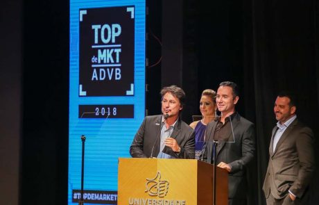 2018 - Top de Marketing - Marcelo Romaniewickz - Marco Luque