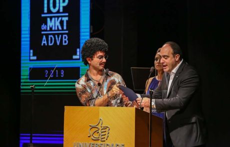 2018 - Top de Marketing - Marco Luque - Ney Braga