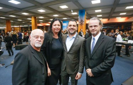 2018 - Top de Marketing - Osmar Correia - Eduardo Jaime - Kal Gelbecke