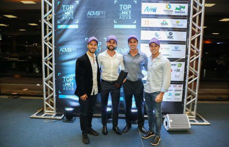 2018 - Top de Marketing - Time James Delivery