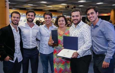 2018 - Top de Marketing - Time James Delivery