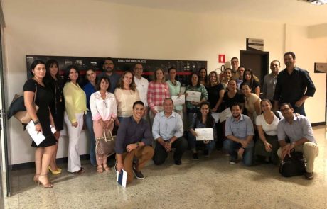 2018 - Curso - Marketing na era digital - Londrina