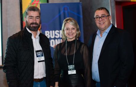 2019 – Business Connect – Junho – José Nascimento – Alisson Lubascher – Roberto Herrera 2019 - Business Connect - Junho - José Nascimento - Alisson Lubascher - Roberto Herrera