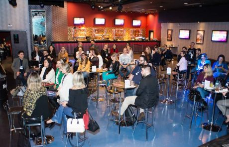 2019 – Business Connect – Março – Regina Arns 2019 - Business Connect - Março - Regina Arns