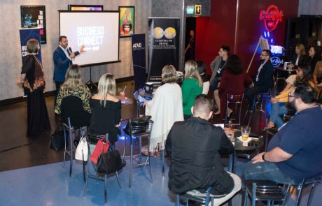 2019 – Business Connect – Março – Regina Arns 2019 - Business Connect - Março - Regina Arns