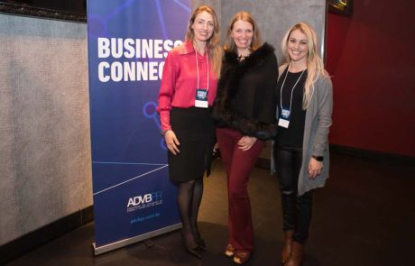 2019 – Business Connect – Setembro- Carlos Dietrisch – Alzira Scholze – Gisele Suardi – Birgit Marsili 2019 - Business Connect - Setembro- Carlos Dietrisch - Alzira Scholze - Gisele Suardi - Birgit Marsili