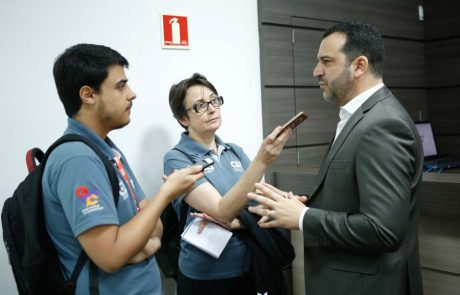 2019 – Estrela da Manhã – Maringá -Flavia Guetter – Eduardo Jaime 2019 - Estrela da Manhã - Maringá -Flavia Guetter - Eduardo Jaime