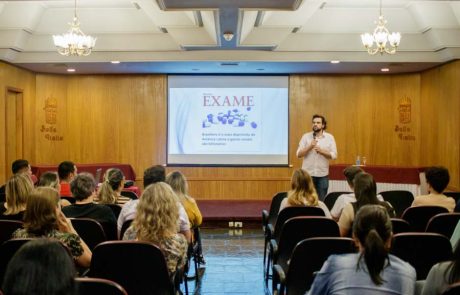 2019 – Estrela da Manhã – Foz do Iguaçu – Gustavo Arns 2019 - Estrela da Manhã - Foz do Iguaçu - Gustavo Arns