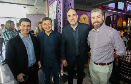 2019 – Estrela da Manhã – Curitiba – Helio Rotenberg – Claudio Shimoyama – Ney Braga Alves – Roberto Herrera 2019 - Estrela da Manhã - Curitiba - Helio Rotenberg - Claudio Shimoyama - Ney Braga Alves - Roberto Herrera