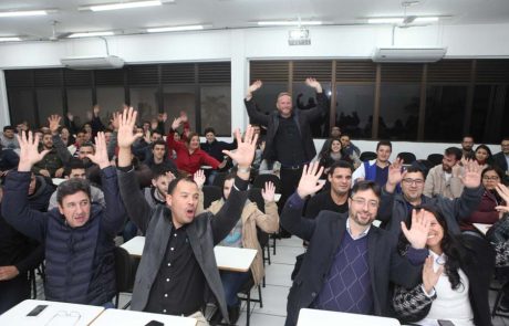 2019 – Estrela da Manhã – Ponto Grossa – Peter Kronston 2019 - Estrela da Manhã - Ponto Grossa - Peter Kronston