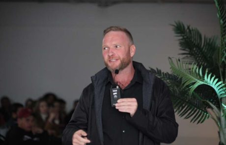 2019 – Estrela da Manhã – Ponto Grossa – Peter Kronston 2019 - Estrela da Manhã - Ponto Grossa - Peter Kronston