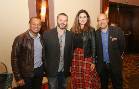 2019 – Estrela da Manhã – Curitiba – Pierre Berenstein – Fabricio Ferreira – João Santos – Tais Salvi – Marcelo Goes 2019 - Estrela da Manhã - Curitiba - Pierre Berenstein - Fabricio Ferreira - João Santos - Tais Salvi - Marcelo Goes