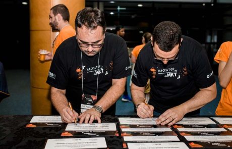 2019 – Hackatop de Marketing – Claudio Stringari 2019 - Hackatop de Marketing - Claudio Stringari