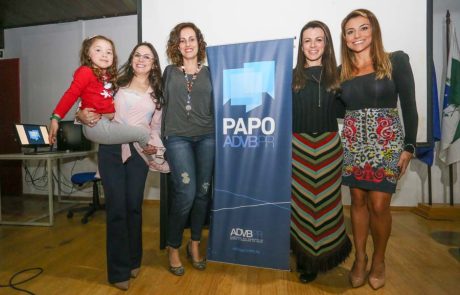 2019 – Papo ADVB – Claudia Meneses – Luiza Muraro – Prof. Chris Monteiro – Gislayne Muraro – Mariana Manita 2019 - Papo ADVB - Claudia Meneses - Luiza Muraro - Prof. Chris Monteiro - Gislayne Muraro - Mariana Manita