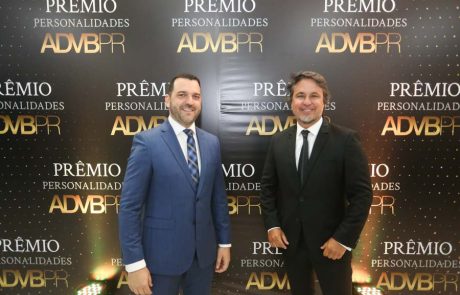2019 – Prêmio Personalidades – Eduardo Jaime – Marcelo Romaniewickz 2019 - Prêmio Personalidades - Eduardo Jaime - Marcelo Romaniewickz