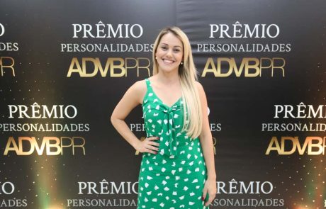 2019 – Prêmio Personalidades – Giselle Suardi 2019 - Prêmio Personalidades - Giselle Suardi