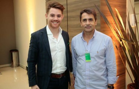 2019 – Prêmio Personalidades – Leonardo Lazarotto – Carlinhos 2019 - Prêmio Personalidades - Leonardo Lazarotto - Carlinhos