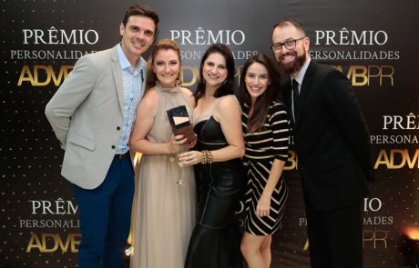 2019 – Prêmio Personalidades – Gioceli Scorsim 2019 - Prêmio Personalidades - Gioceli Scorsim