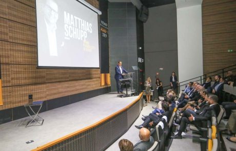 2019 – Prêmio Personalidades – Mathias Schupp 2019 - Prêmio Personalidades - Mathias Schupp