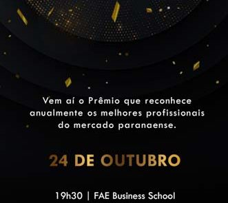 2019 – Prêmio Personalidades 2019 - Prêmio Personalidades