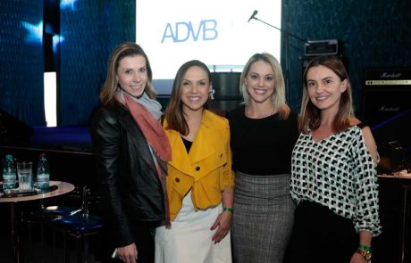 2019 – Evento Lançamento Top de Marketing – Andreia Caldani – Mariana Siqueira – Gisele Suardi – Flavia Ferreira 2019 - Evento Lançamento Top de Marketing - Andreia Caldani - Mariana Siqueira - Gisele Suardi - Flavia Ferreira