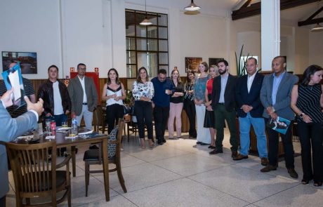 2019 – Lançamento Anuário 2019 - Lançamento Anuário