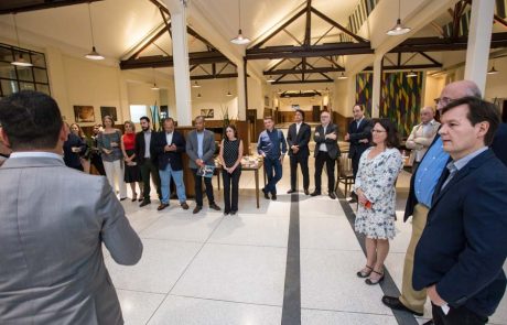 2019 – Lançamento Anuário 2019 - Lançamento Anuário