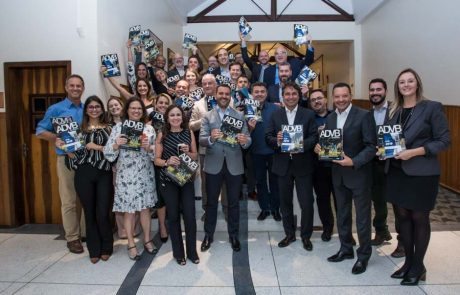 2019 – Lançamento Anuário – diretoria ADVB 2019 - Lançamento Anuário - diretoria ADVB