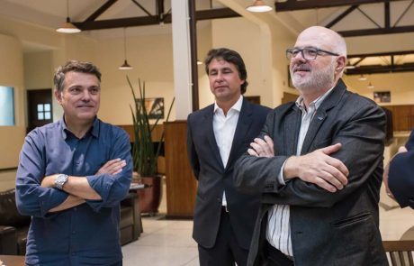 2019 – Lançamento Anuário – Marcelo Romaniewickz – Paulo Cesar – Nauiack 2019 - Lançamento Anuário - Marcelo Romaniewickz - Paulo Cesar - Nauiack