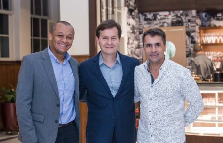 2019 – Lançamento Anuário – Fabricio Ferreira – Rogerio Afonso – Carlinhos 2019 - Lançamento Anuário - Fabricio Ferreira - Rogerio Afonso - Carlinhos