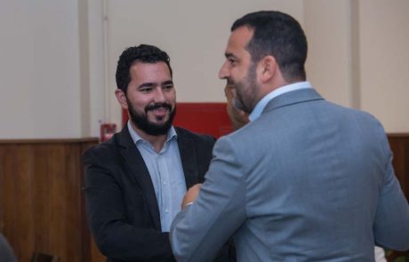 2019 – Lançamento Anuário – Jean Kuss – Eduardo Jaime 2019 - Lançamento Anuário - Jean Kuss - Eduardo Jaime