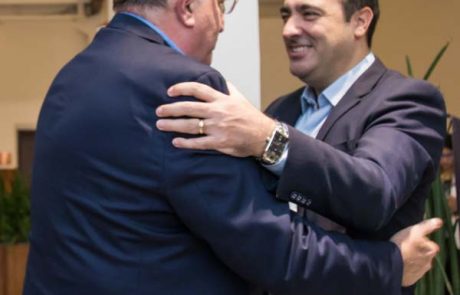 2019 – Lançamento Anuário – Leão RUbin – Ney Braga Alves 2019 - Lançamento Anuário - Leão RUbin - Ney Braga Alves