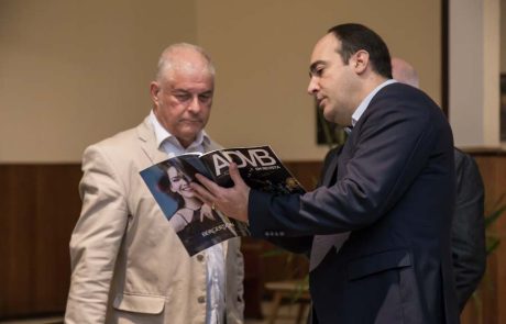 2019 – Lançamento Anuário – Ney Braga – Aldo Malucelli 2019 - Lançamento Anuário - Ney Braga - Aldo Malucelli