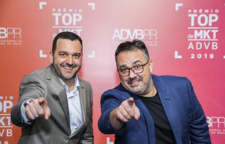 2019 – Top Marketing – Eduardo Jaime – Claudio Stringari 2019 - Top Marketing - Eduardo Jaime - Claudio Stringari