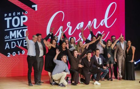 2019 – Top Marketing – ganhadores – Gran Prix 2019 - Top Marketing - ganhadores - Gran Prix