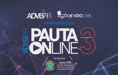 2020 - Pauta online - 3º edição - Educação