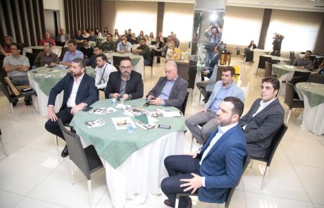 2018 - Estrela da Manhã - Maringá - Caique Ferreira