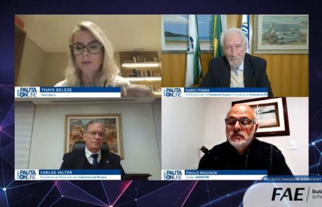 2020 - Pauta online - 8º edição - indústria e comércio