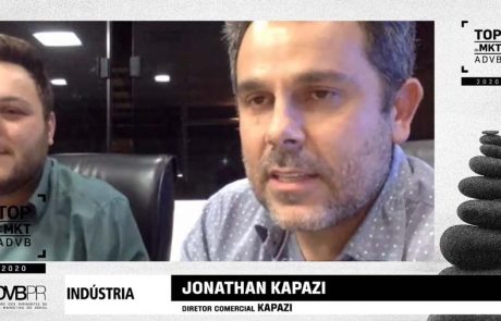 2020 -Top de Marketing - Indústria - Kapazi