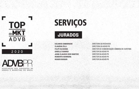 2020 -Top de Marketing - Serviços