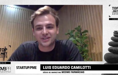 2020 -Top de Marketing - Startup - MedMe