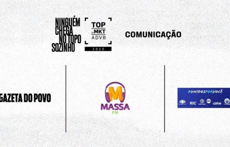 2020 -Top de Marketing - Comunicação