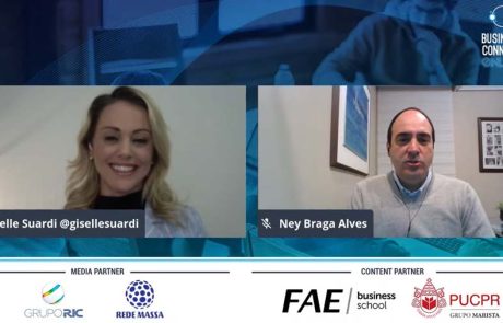 2020 - Business Connect - Gustavo Arns - Giselle Suardi - Ney Braga