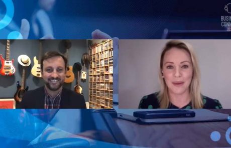 2020 - Business Connect - Líderes - Gisele Suardi - Cicero Rohr