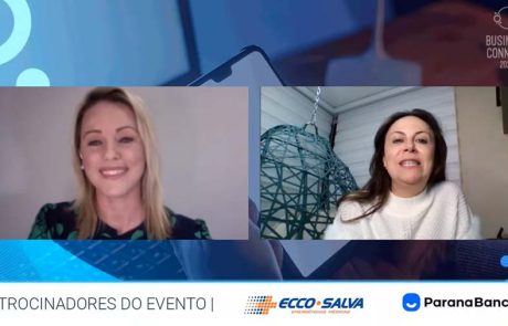 2020 - Business Connect - Líderes - Gisele Suardi - Gyslaine Muraro