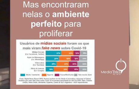 2020 - Pandemia Fake News - Luciana Gurgel