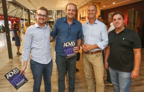 2020 - Lançamento Anuário - Itamir Viola - Lian Trabuci - Rafael Maia