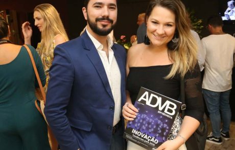 2020 - Lançamento Anuário - Jean Kuss - Patricia Tressoldi