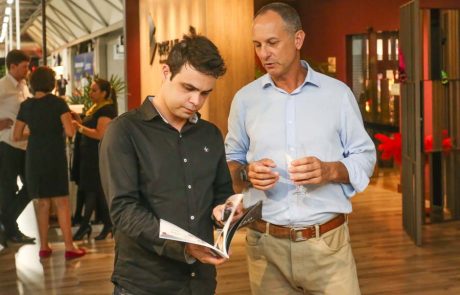 2020 - Lançamento Anuário - Liam Trabulci